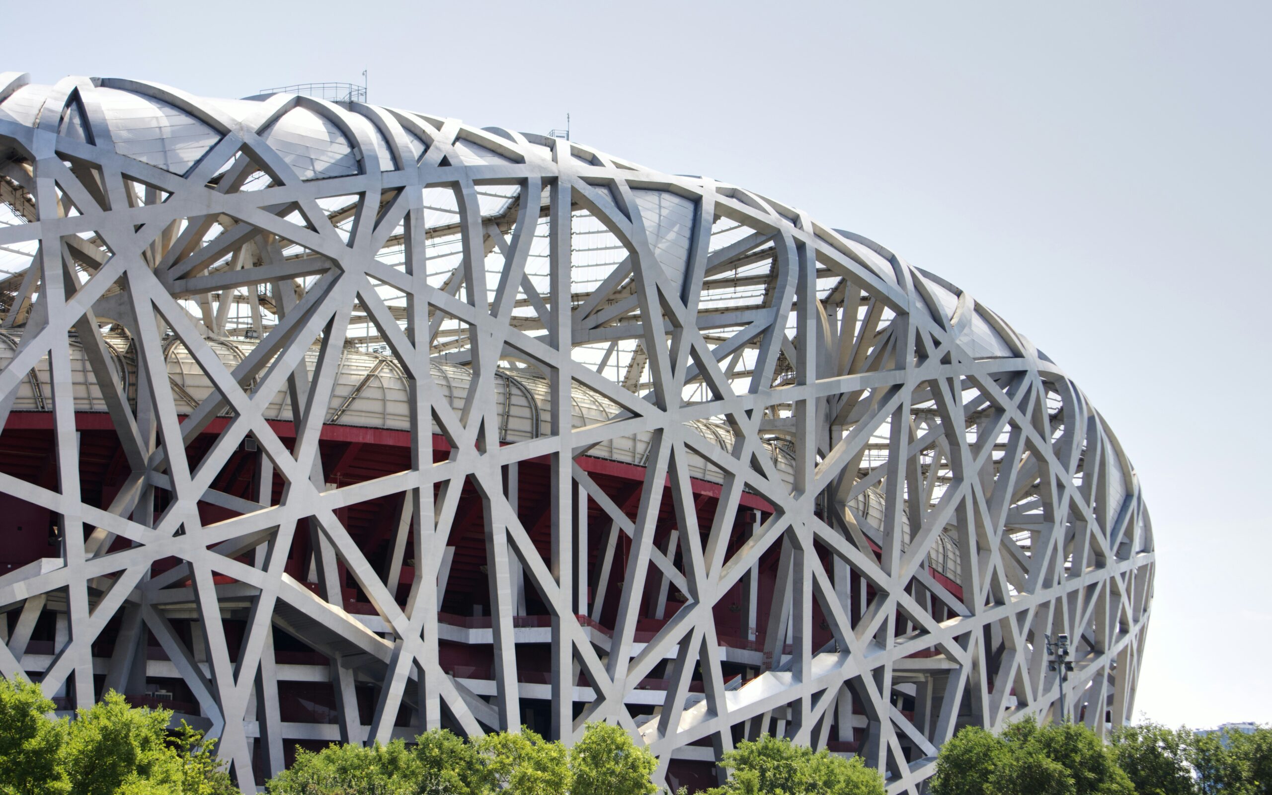 Witness Beijing’s future through its bold Olympic-era landmarks