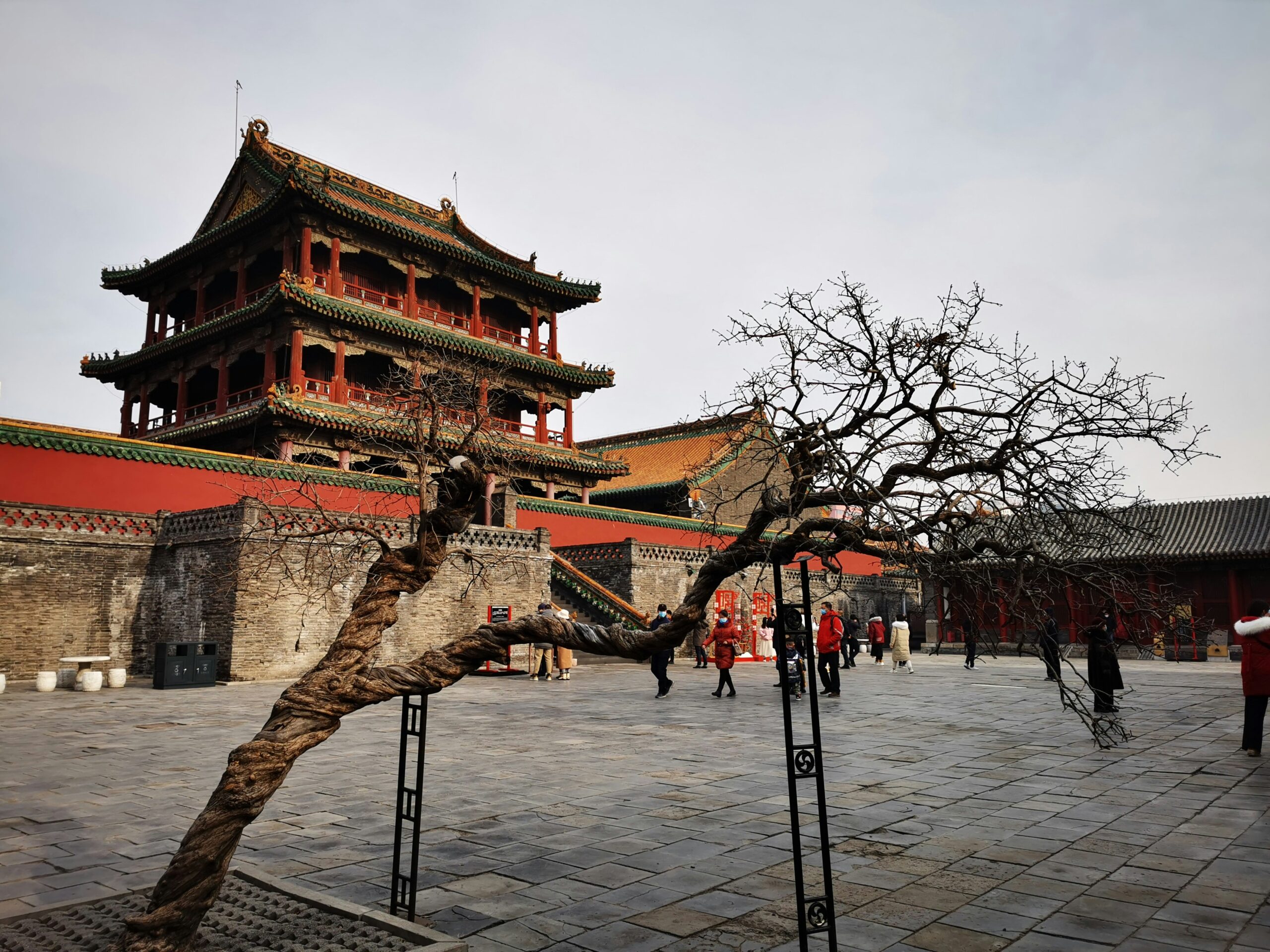 Step into history at the Shenyang Imperial Palace, cradle of Qing Dynasty heritage