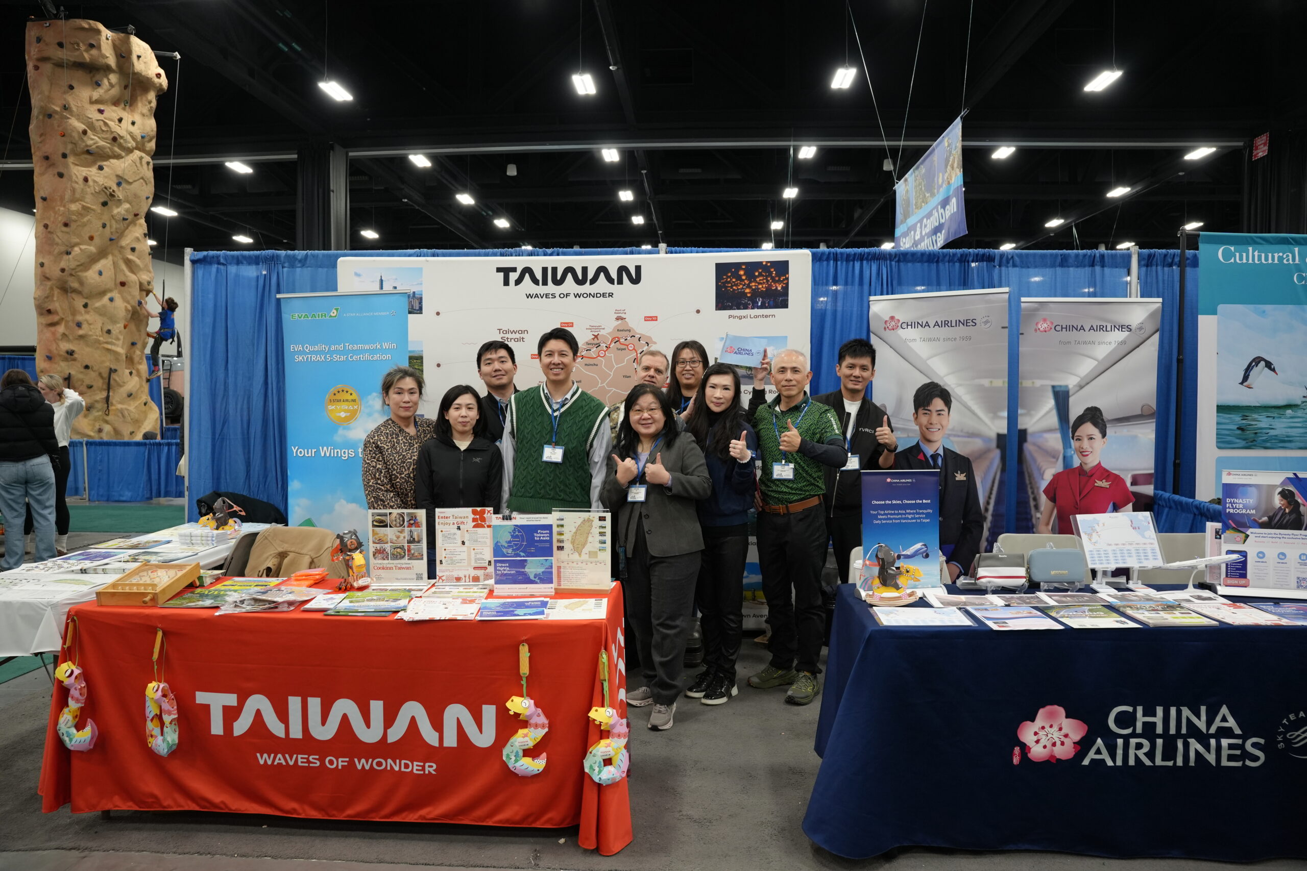 I & J Travel Showcases Asia Travel Experiences at Calgary Event